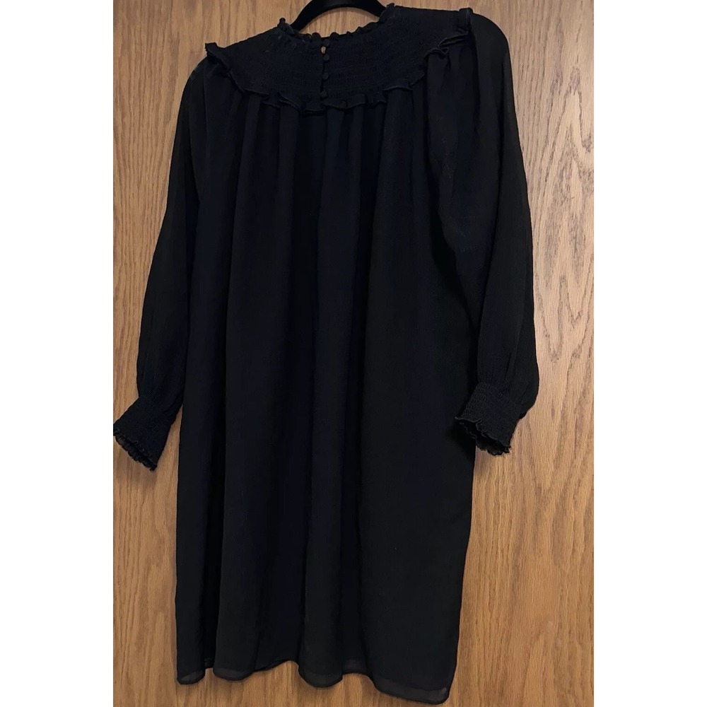 HATCH The Athalie Peasant Mini Dress NWT Sz 1 (S)